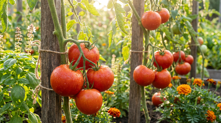 Cultiver des tomates : les bases d’une belle récolte